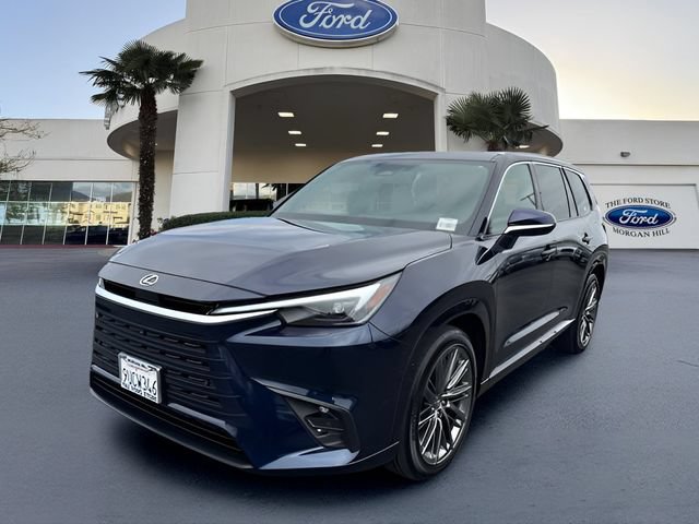 Used 2025 Lexus TX 350 AWD w/ Technology Package image 2