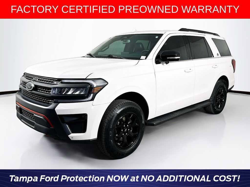 Certified 2023 Ford Expedition Timberline AWD/4WD image 1