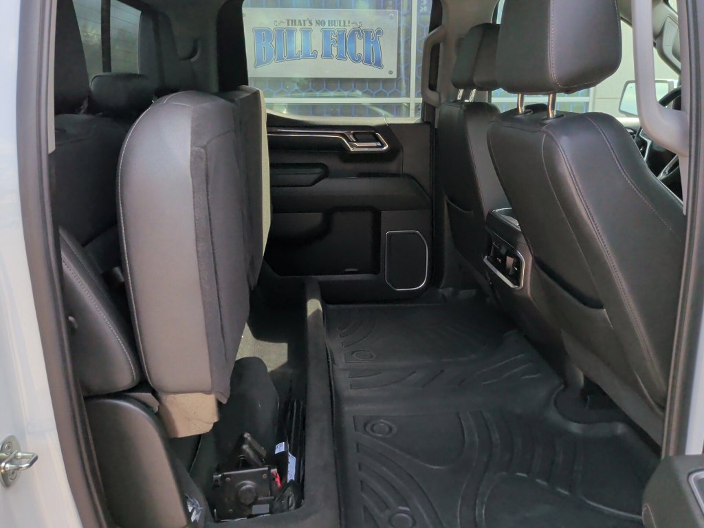 Used 2023 Chevrolet Silverado 1500 LTZ w/ Technology Package AWD/4WD image 15