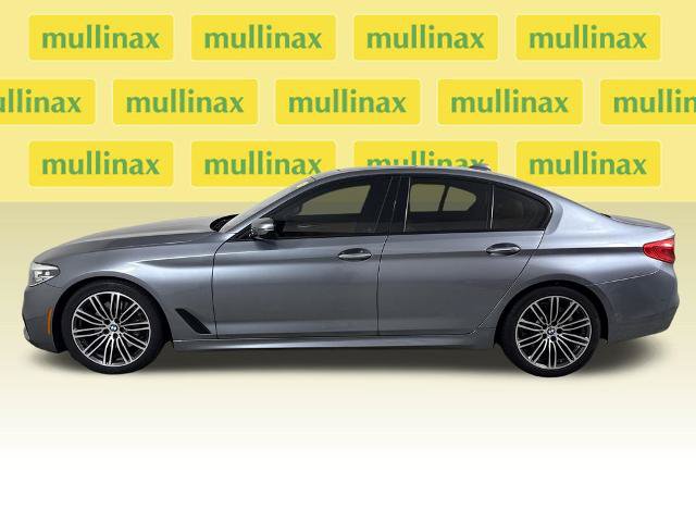 Used 2018 BMW 530i RWD image 13