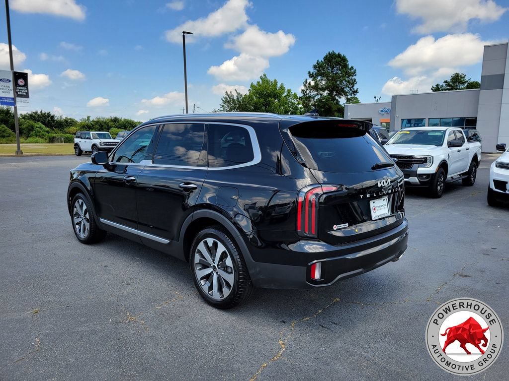 Used 2023 Kia Telluride SX Prestige AWD/4WD image 4