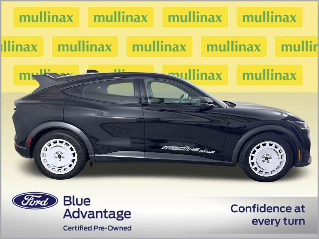 Certified 2025 Ford Mustang Mach-E GT AWD/4WD image 2