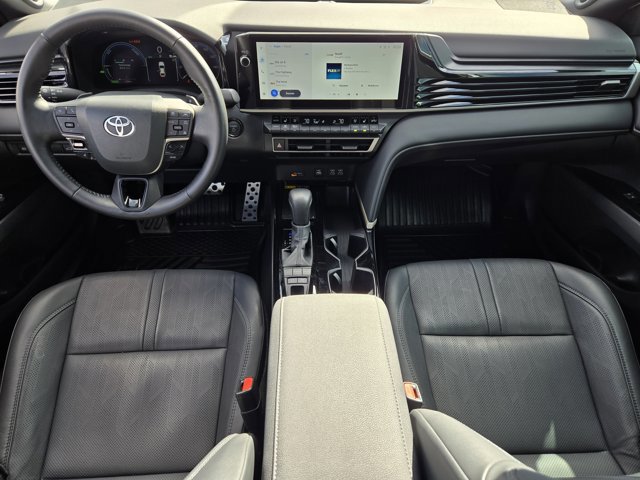 Used 2025 Toyota Camry XSE w/ Premium Package image 25