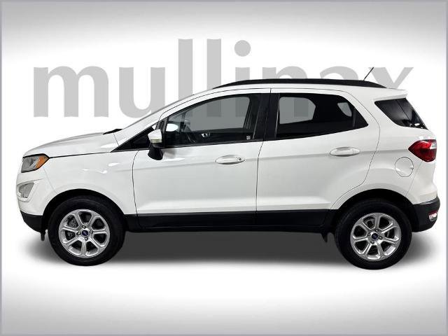 Certified 2018 Ford EcoSport SE image 2