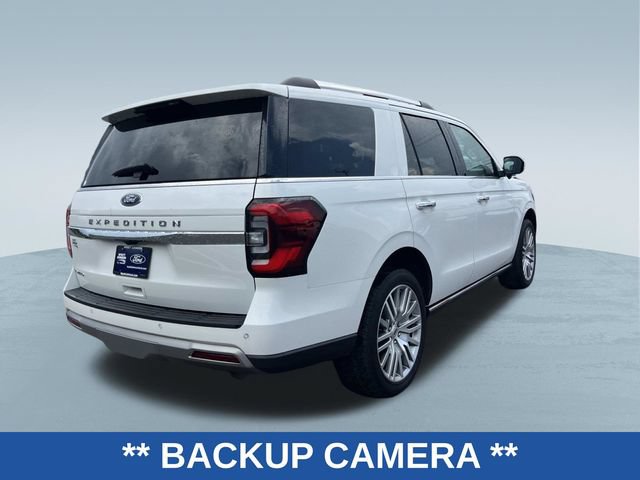 Certified 2023 Ford Expedition Limited AWD/4WD image 3