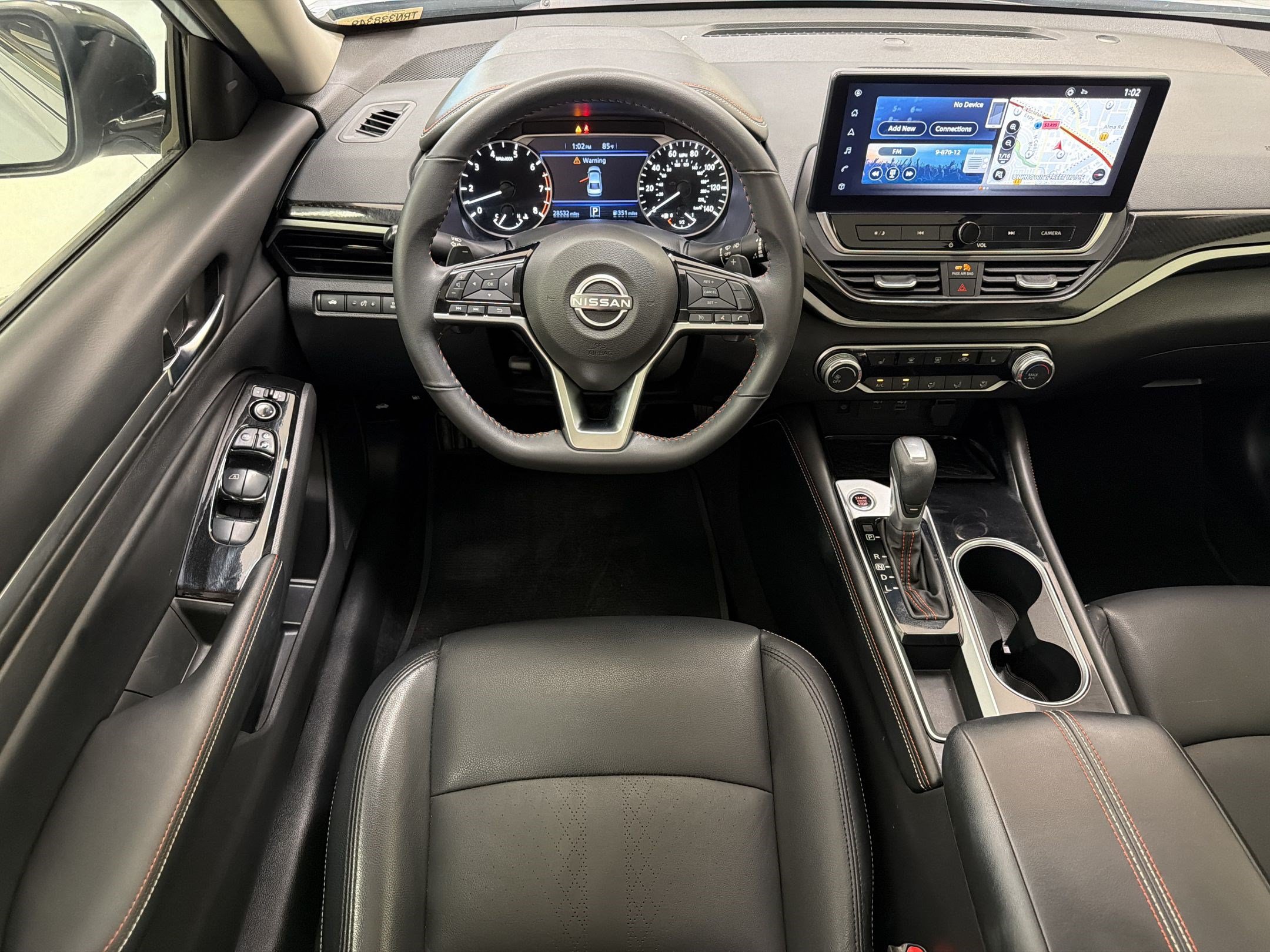 Used 2024 Nissan Altima 2.5 SR w/ SR Premium Package FWD image 30