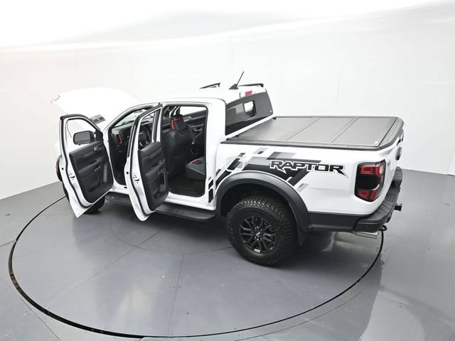 Certified 2024 Ford Ranger Raptor AWD/4WD image 51