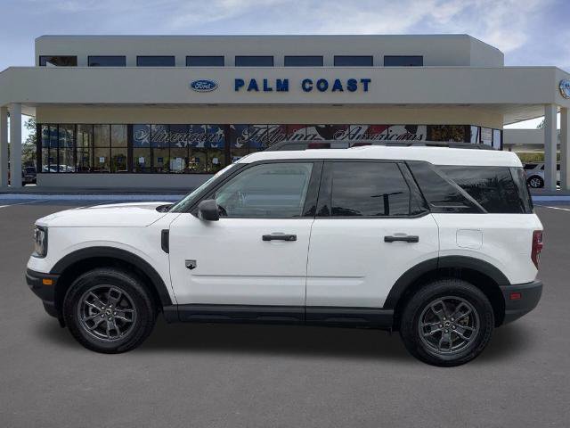 Certified 2024 Ford Bronco Sport Big Bend AWD/4WD image 7