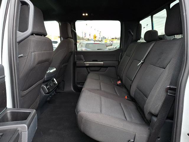 Certified 2023 Ford F150 XLT w/ Equipment Group 302A High AWD/4WD image 10