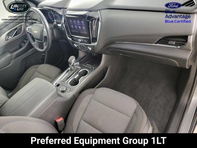 Used 2023 Chevrolet Traverse LT FWD image 21