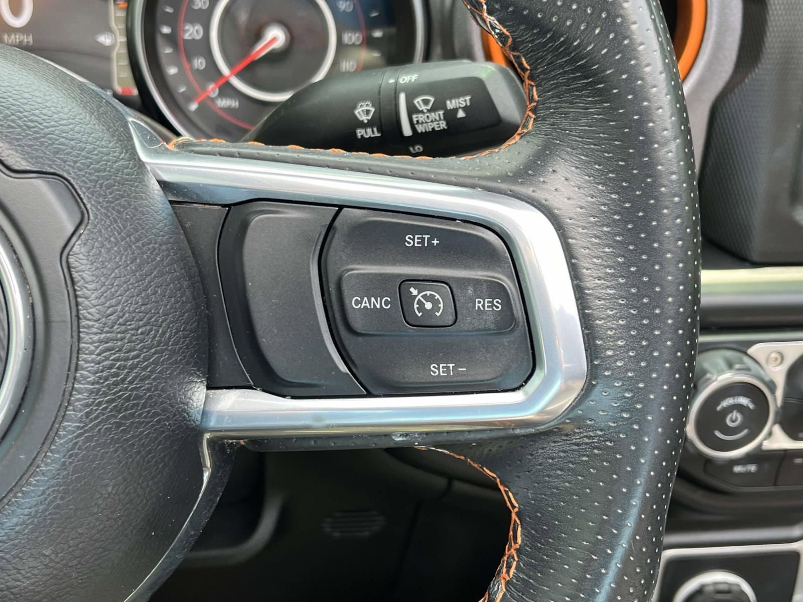Used 2021 Jeep Gladiator Mojave AWD/4WD image 22