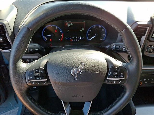 Certified 2022 Ford Bronco Sport Big Bend w/ Convenience Package image 19