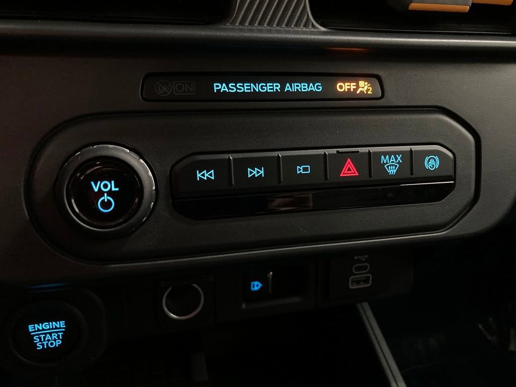 Certified 2025 Ford Maverick Tremor image 25