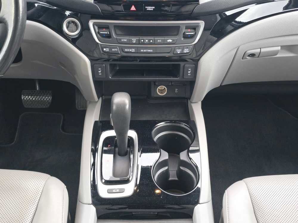 Used 2018 Honda Ridgeline RTL-E image 13