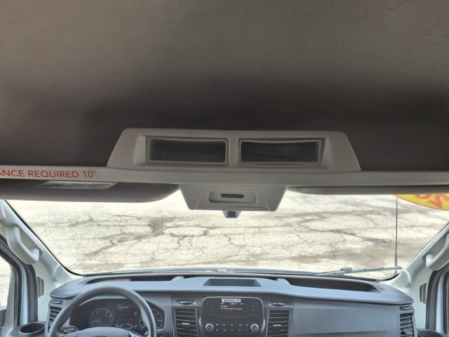 Certified 2023 Ford Transit 250 148 High Roof w/ Load Area Protection Package RWD image 20
