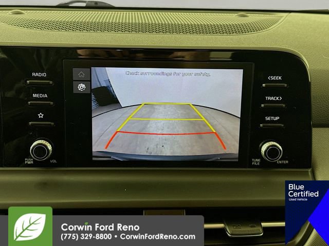 Used 2024 Kia Seltos LX image 18