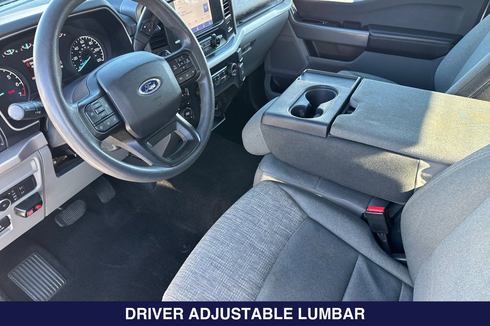 Certified 2022 Ford F150 XLT w/ Trailer Tow Package AWD/4WD image 11