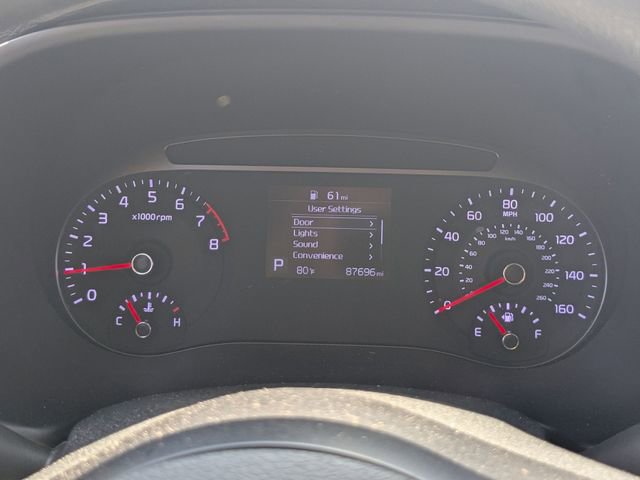 Used 2020 Kia Soul LX FWD image 12