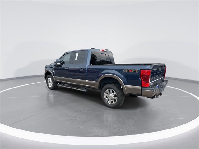 Certified 2020 Ford F250 King Ranch image 4