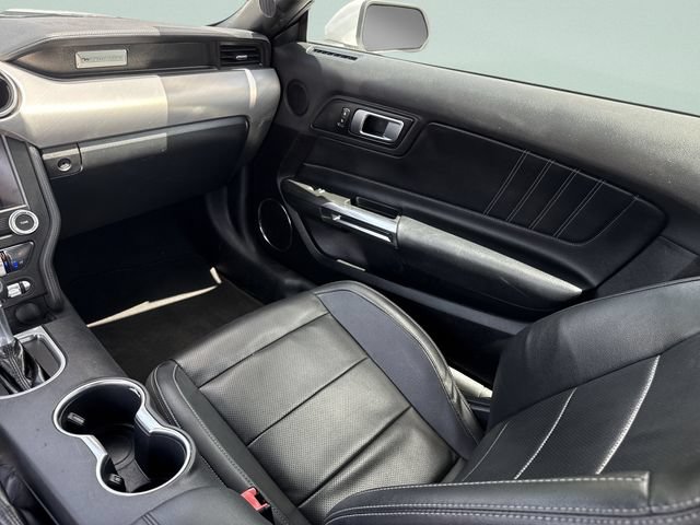 Certified 2022 Ford Mustang Premium RWD image 26