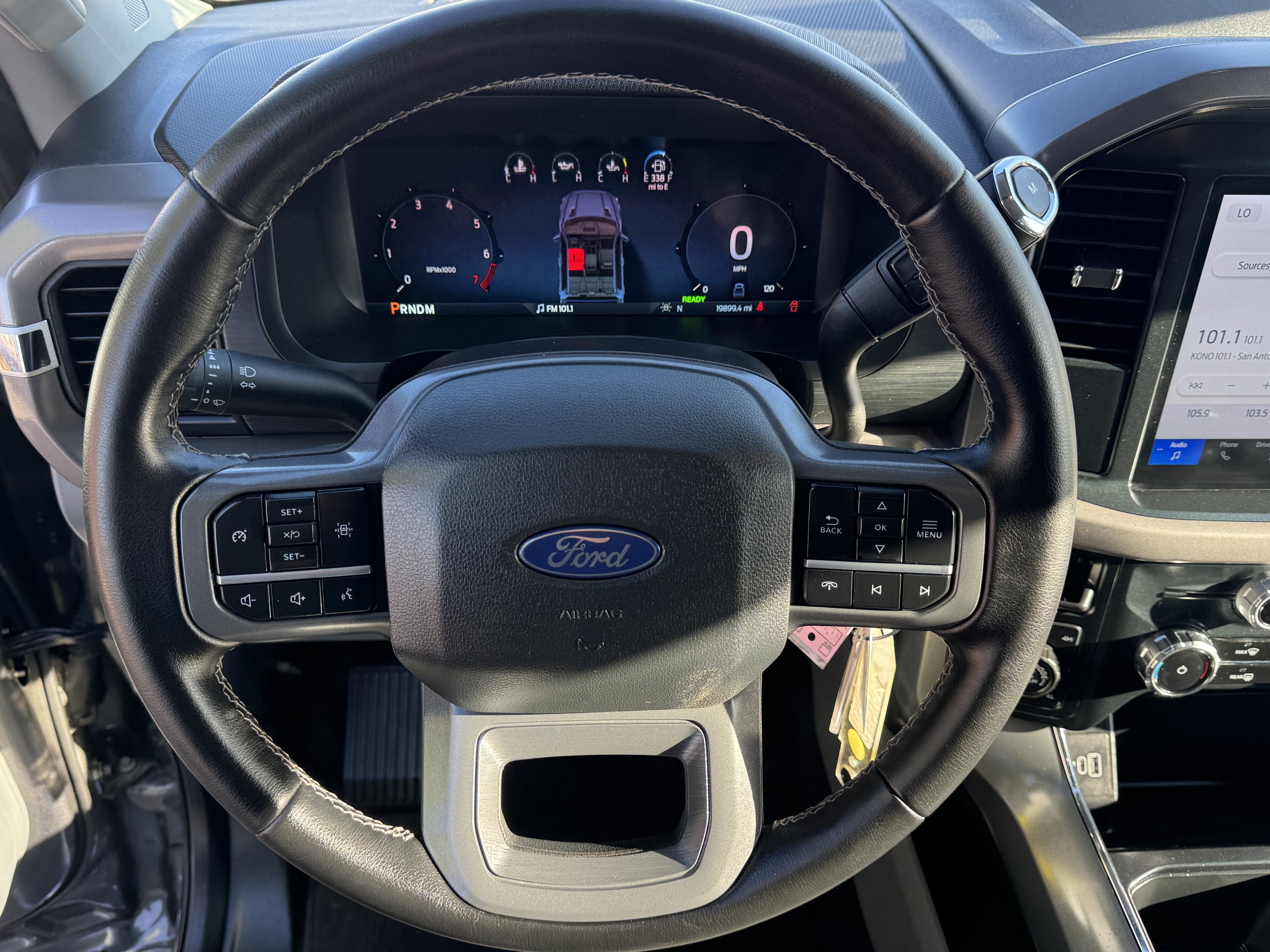 Certified 2025 Ford F150 XLT w/ Equipment Group 301A Standard image 19