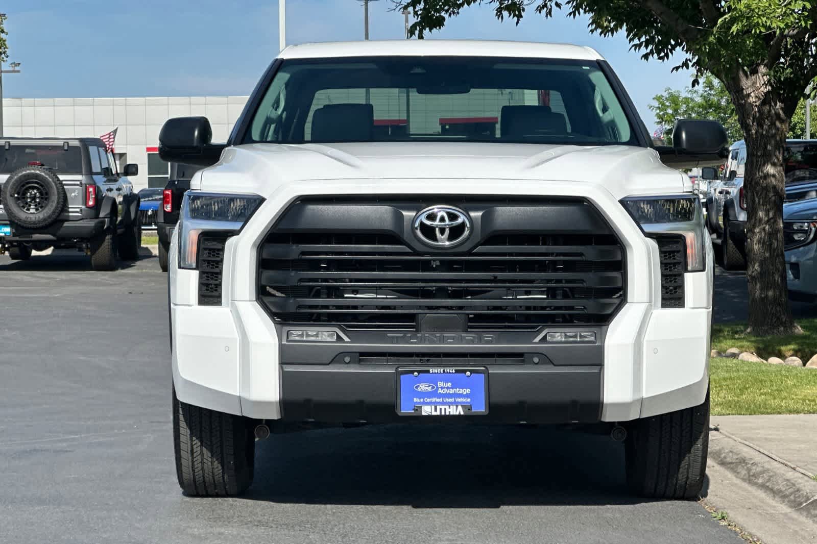 Used 2024 Toyota Tundra SR5 w/ SR5 Premium Package AWD/4WD image 10