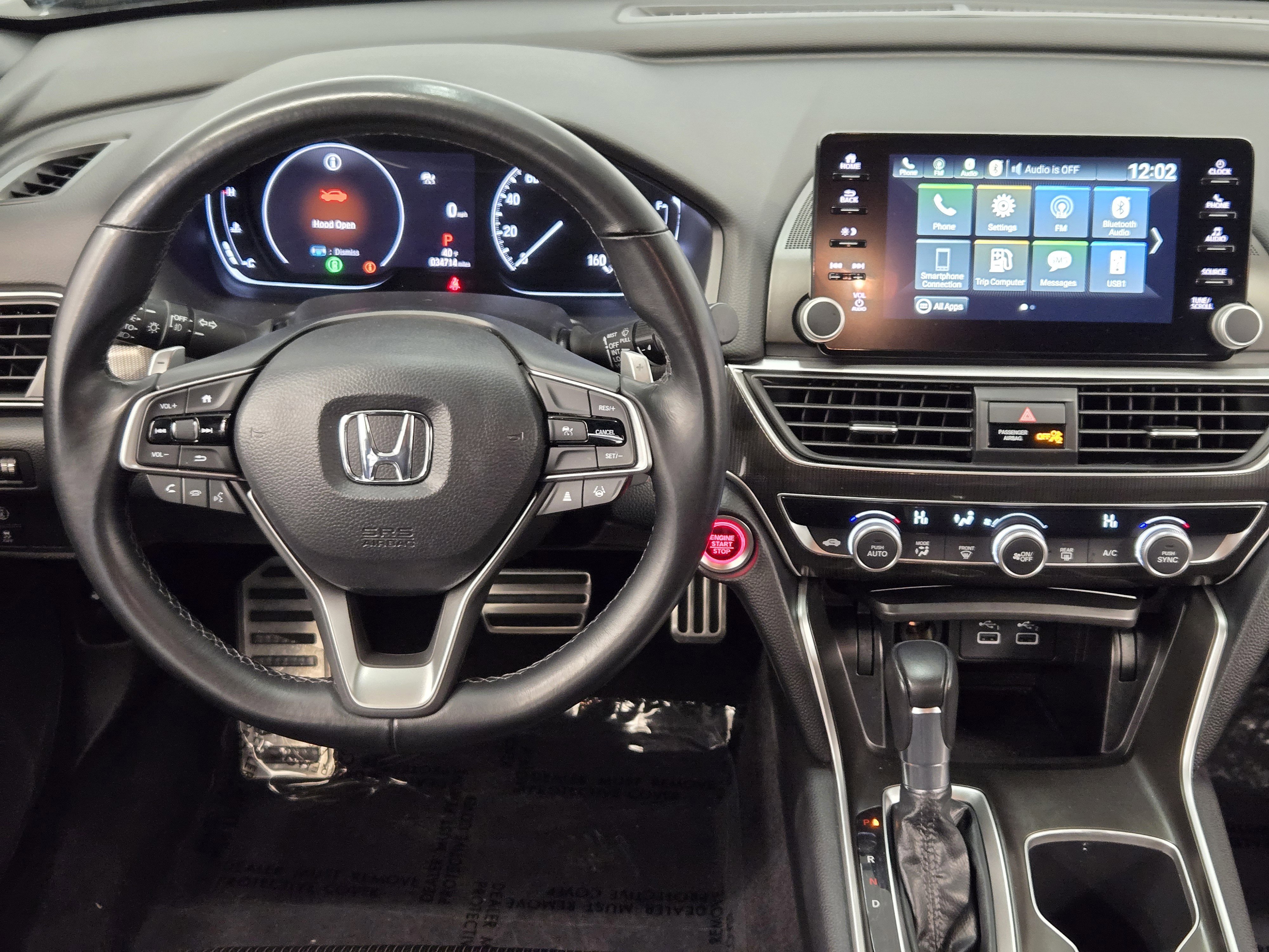 Used 2022 Honda Accord Sport image 25