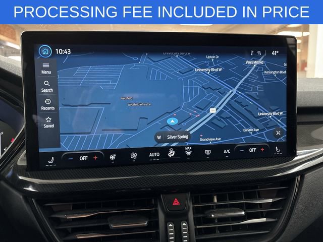 Certified 2023 Ford Escape ST-Line w/ Tech Pack #1 AWD/4WD image 10