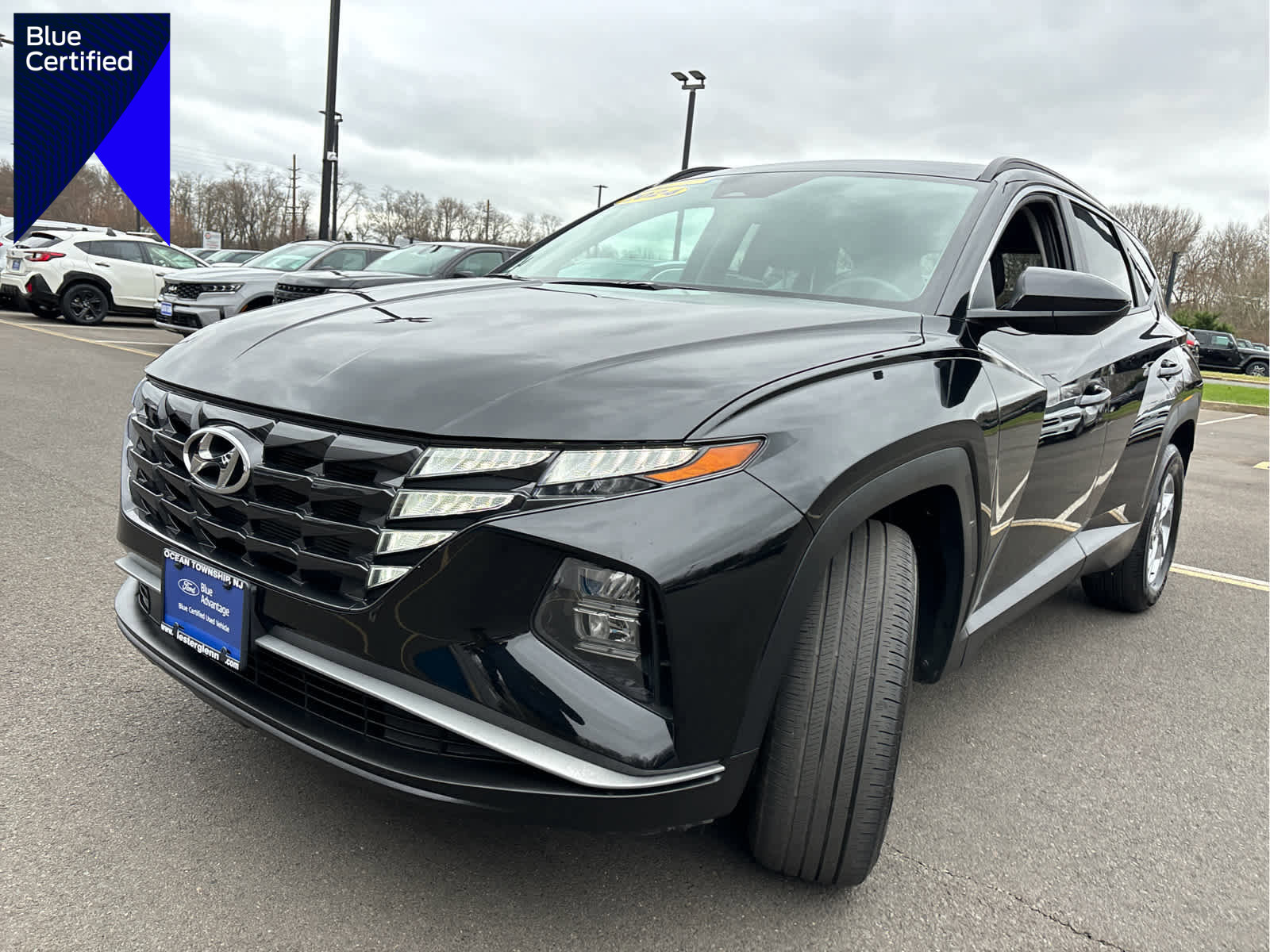 Used 2024 Hyundai Tucson SEL image 1