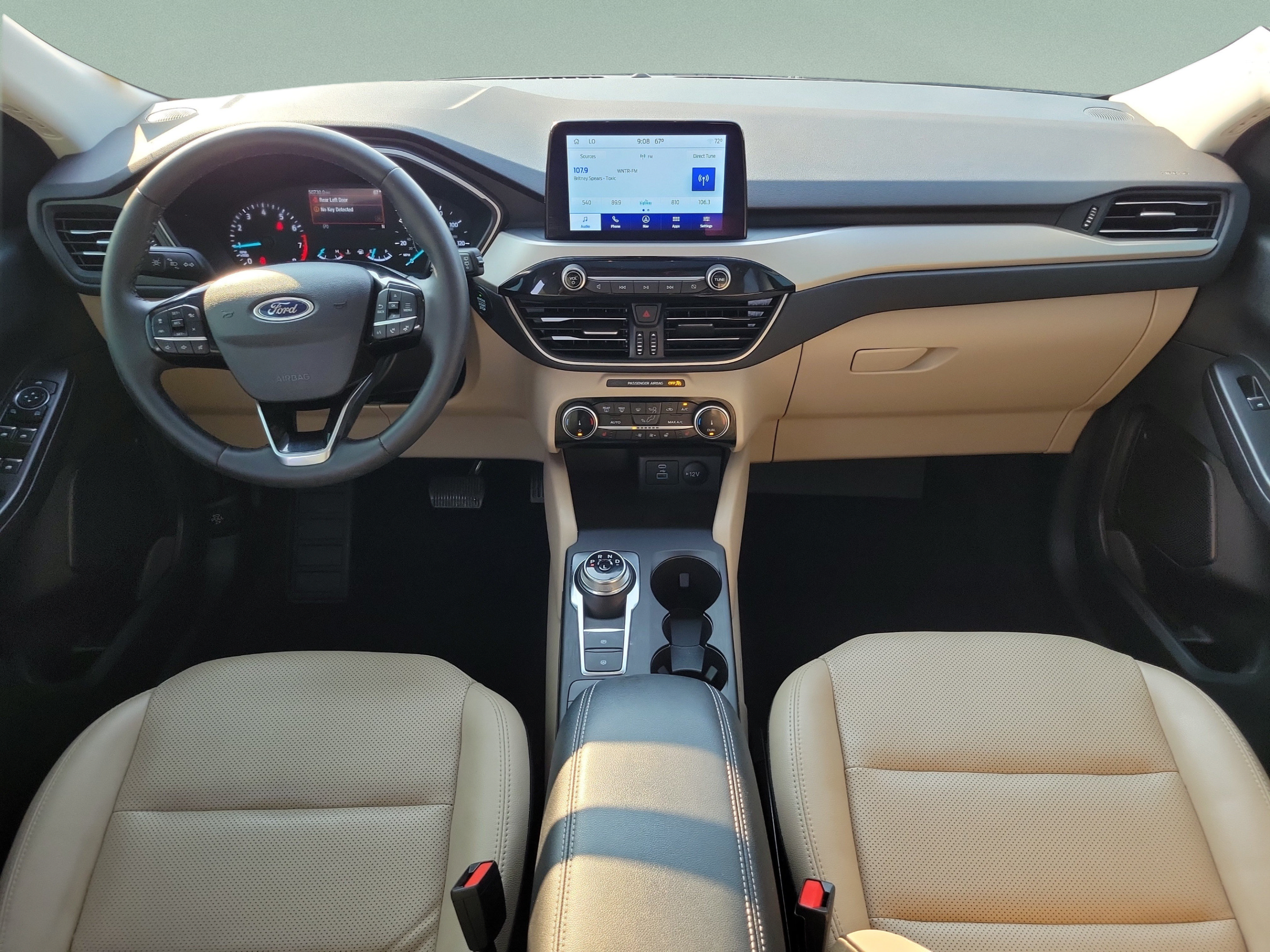 Certified 2022 Ford Escape SEL AWD/4WD image 12