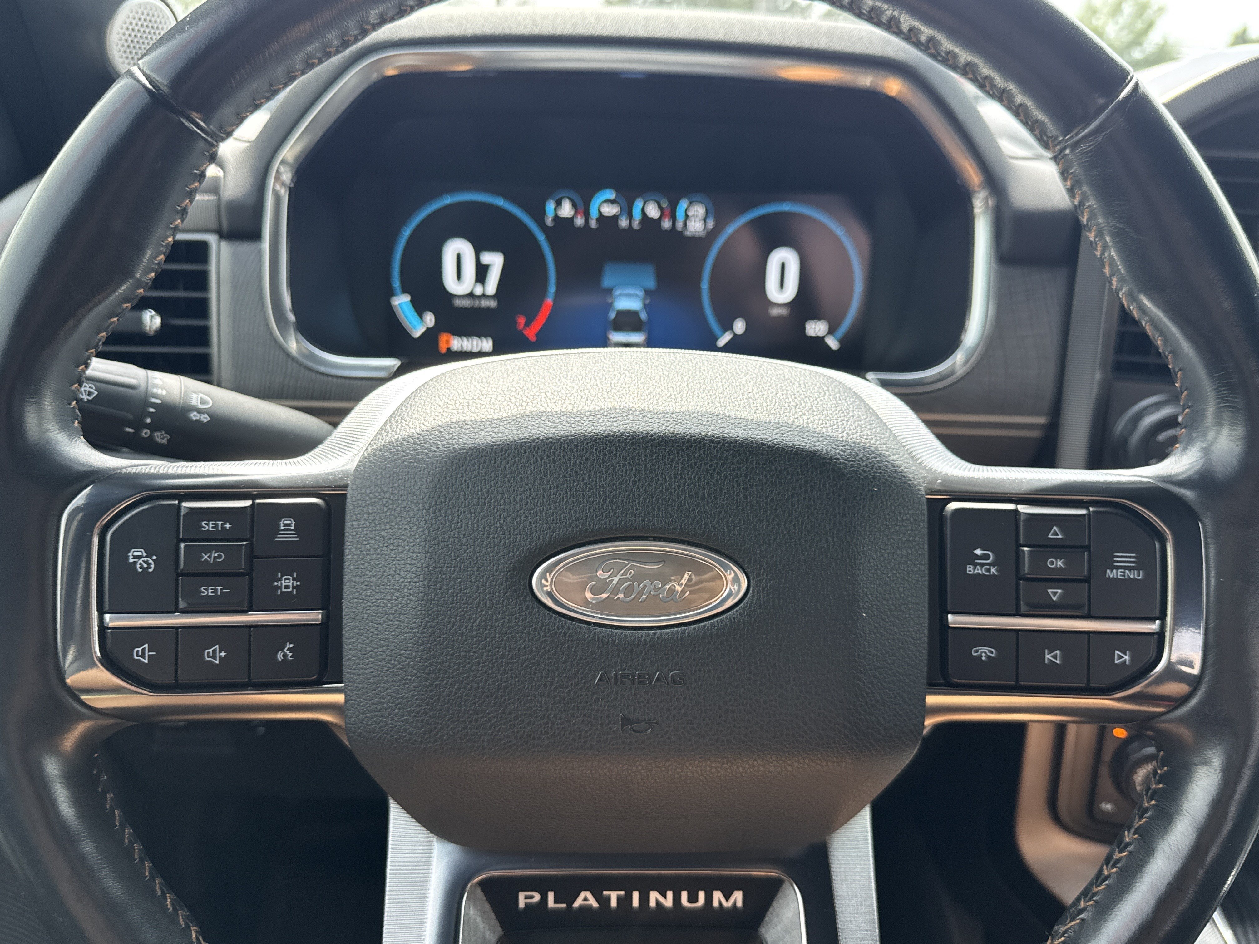 Certified 2021 Ford F150 Platinum w/ Equipment Group 701A High AWD/4WD image 16