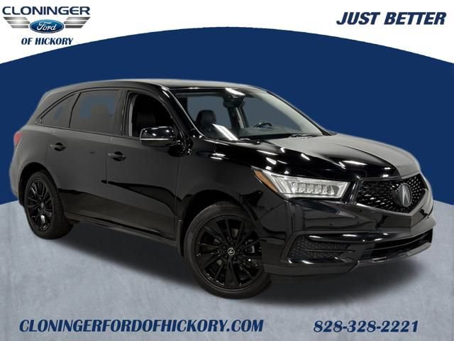 Used 2020 Acura MDX FWD w/ Technology Package image 1