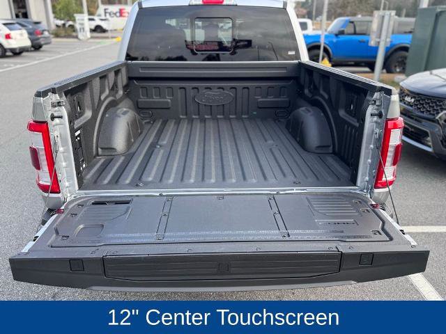 Certified 2023 Ford F150 Platinum w/ Equipment Group 701A High image 7