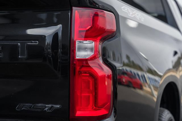 Used 2023 Chevrolet Silverado 1500 RST w/ LPO, Dark Essentials Package image 8