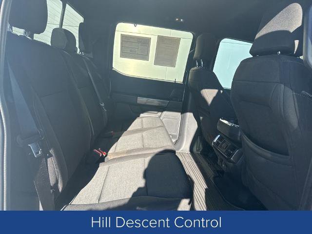 Certified 2023 Ford F150 XLT w/ Equipment Group 302A High image 31