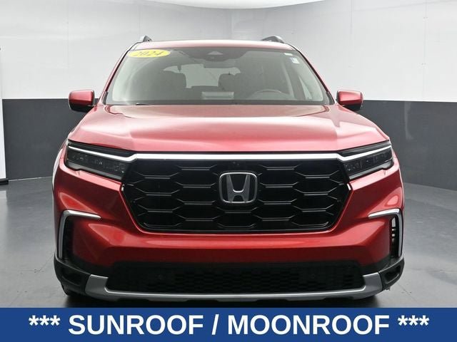 Used 2024 Honda Pilot Elite image 4
