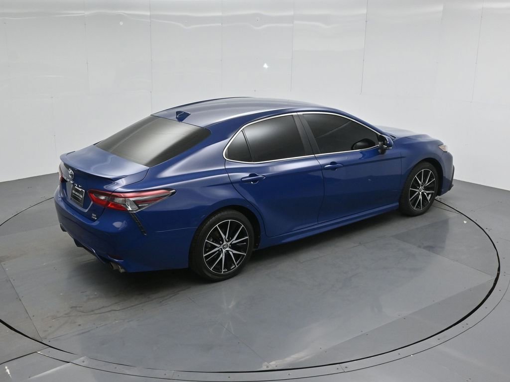 Used 2023 Toyota Camry SE w/ Cold Weather Package image 36