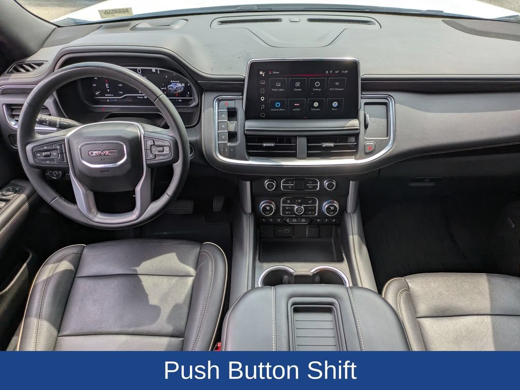 Used 2023 GMC Yukon SLT AWD/4WD image 20