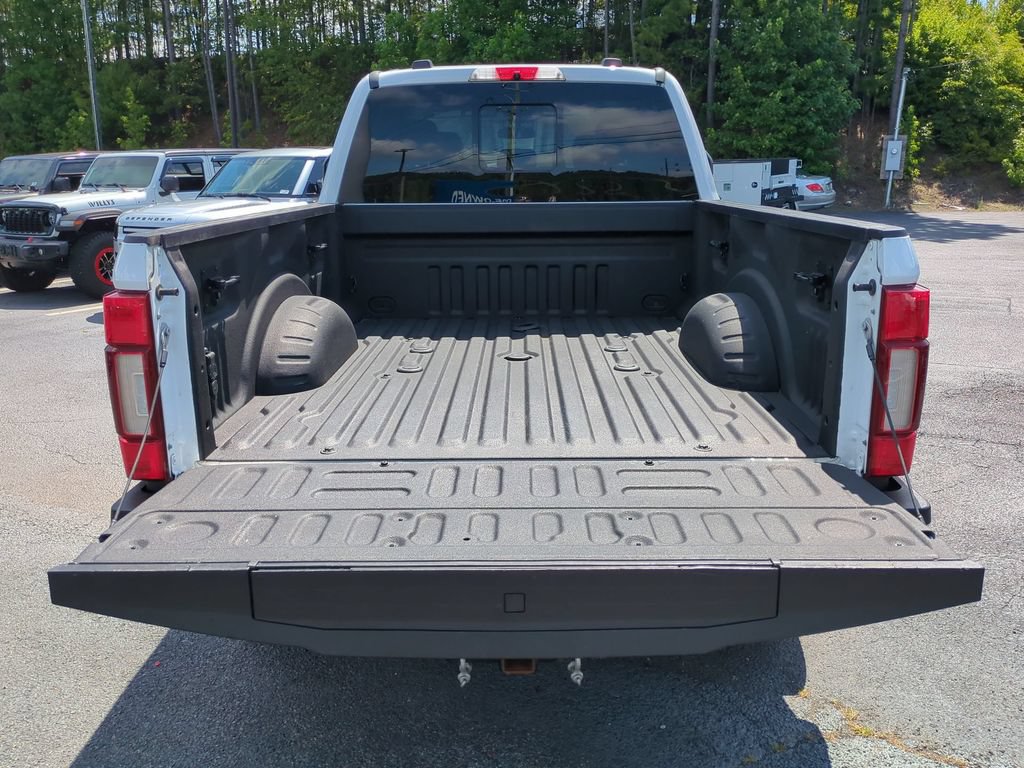 Certified 2020 Ford F250 Lariat w/ Lariat Ultimate Package AWD/4WD image 15