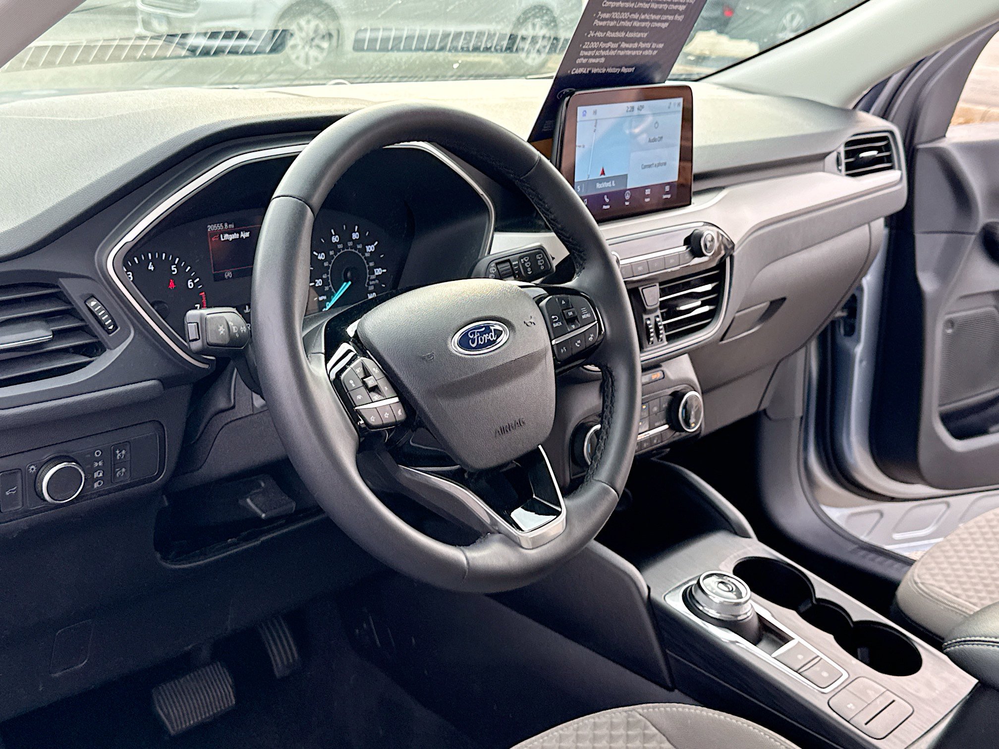Certified 2022 Ford Escape SE w/ Convenience Package image 4