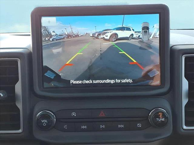 Certified 2023 Ford Bronco Sport Big Bend w/ Convenience Package image 28