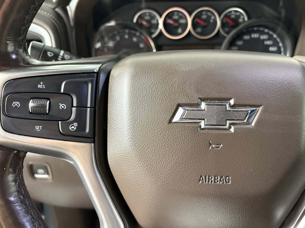 Used 2021 Chevrolet Silverado 1500 LT Trail Boss w/ Convenience Package II image 24