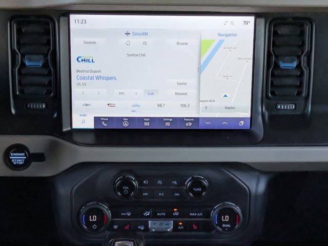 Certified 2023 Ford Bronco Wildtrak image 16