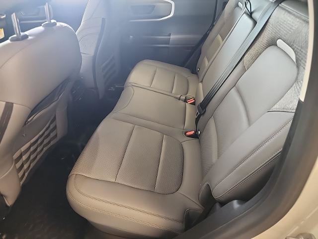 Certified 2025 Ford Bronco Sport Badlands AWD/4WD image 7