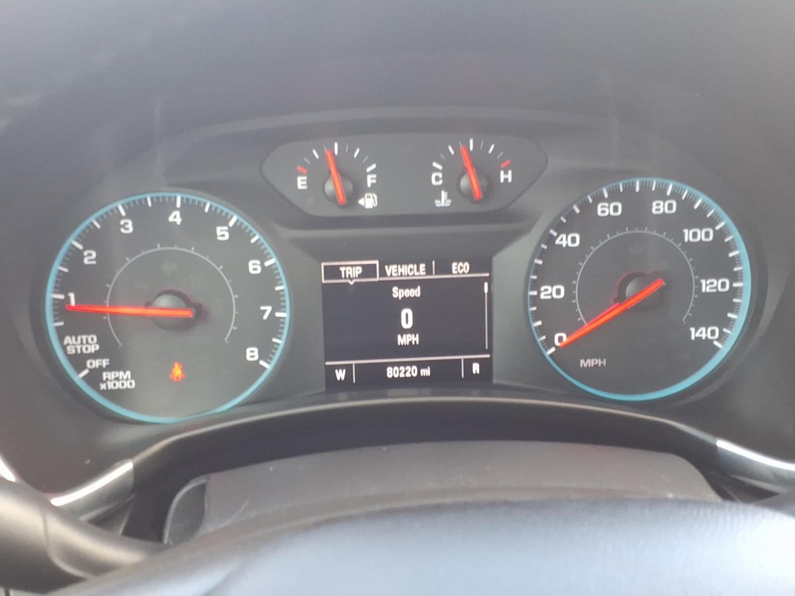 Used 2018 Chevrolet Equinox LT FWD image 31