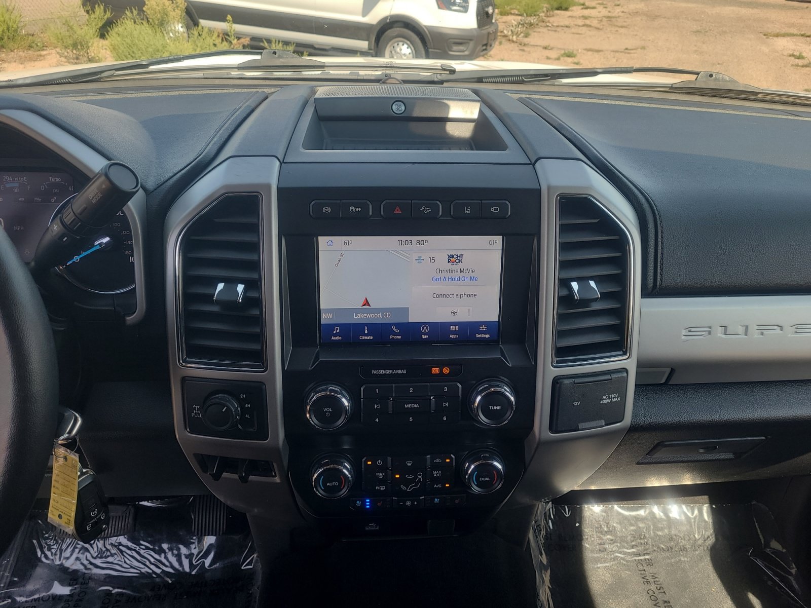 Certified 2020 Ford F350 Lariat w/ Lariat Value Package AWD/4WD image 12