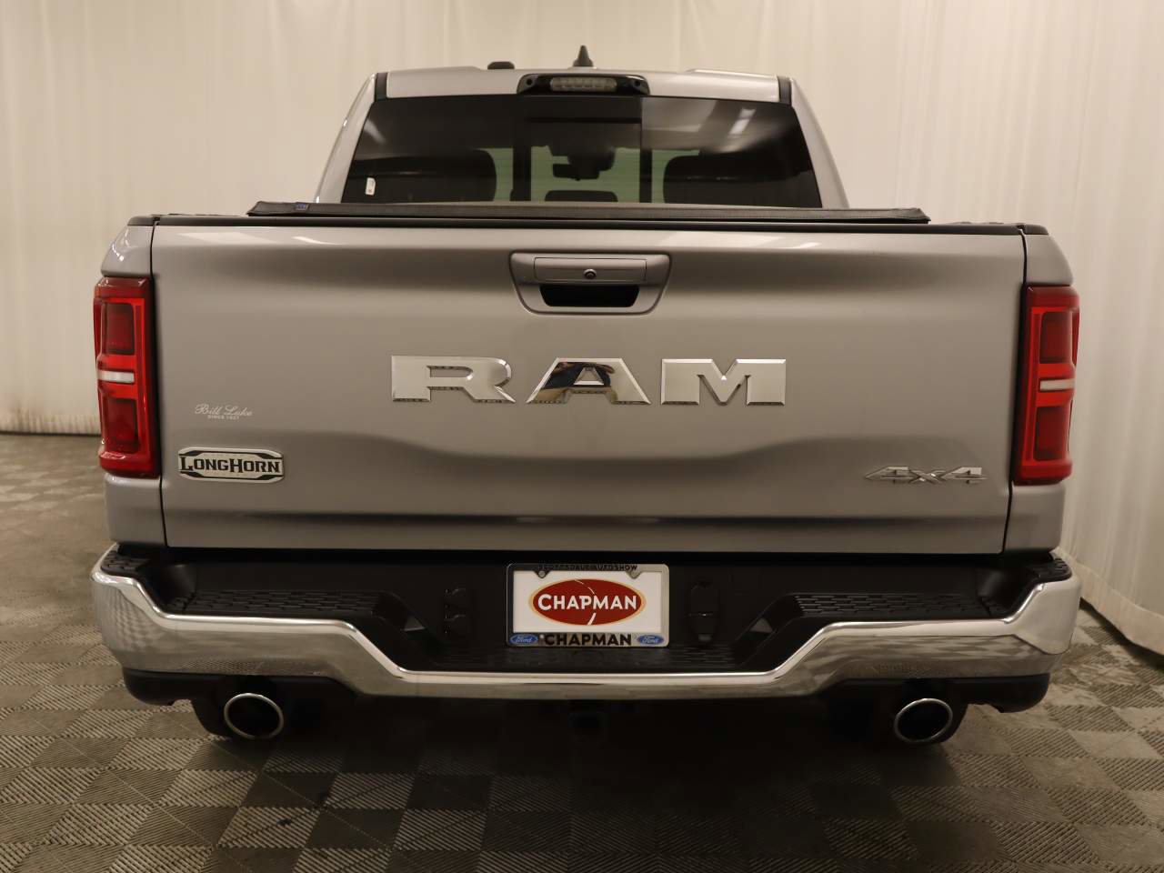 Used 2025 RAM 1500 Limited AWD/4WD image 5
