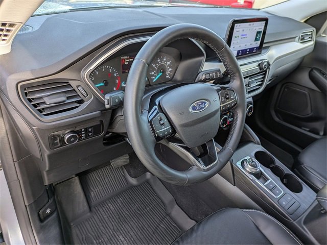 Certified 2022 Ford Escape SEL image 8