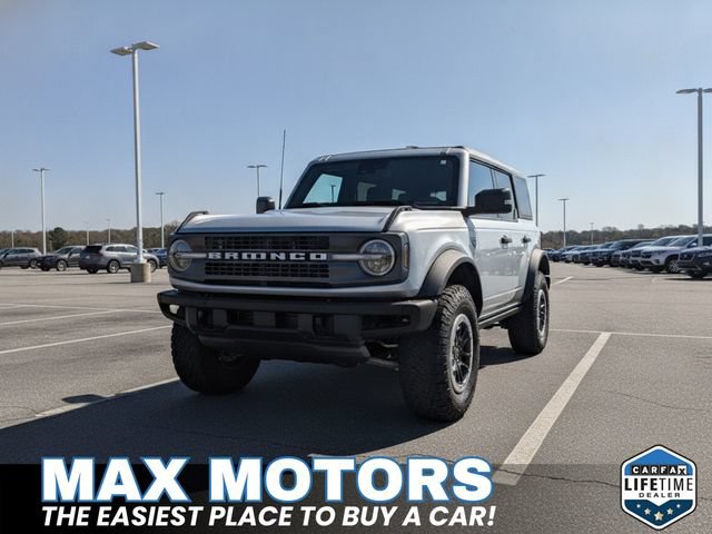 Certified 2024 Ford Bronco Raptor AWD/4WD image 7