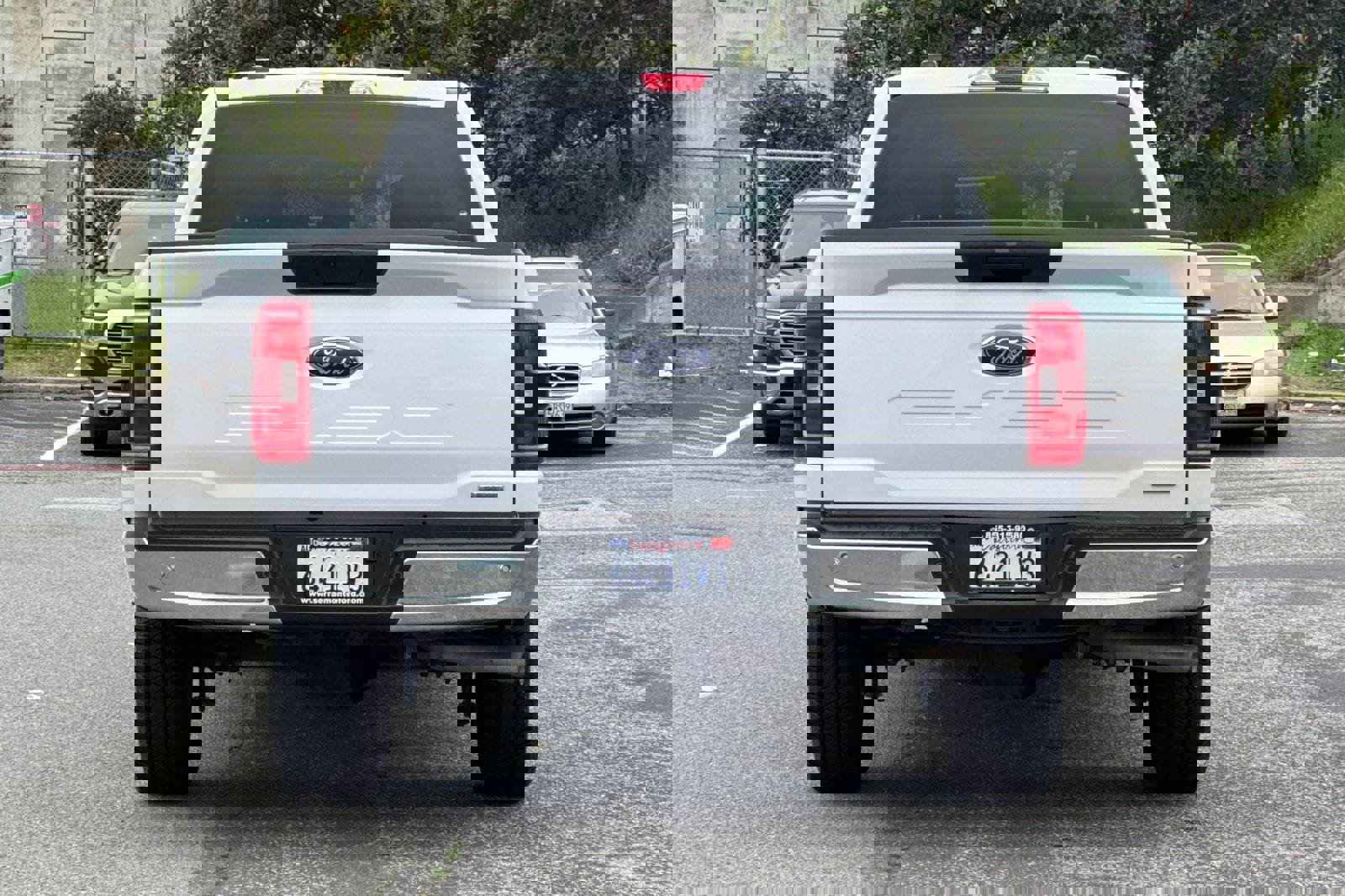 Certified 2021 Ford F150 XLT image 5